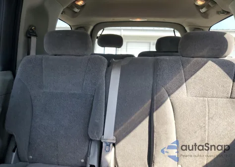 2004 Chevrolet Trailblazer Ext Ls from USA, damaged, VIN 1GNET16S946227628